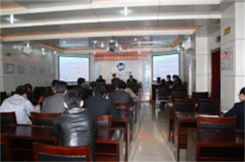 山東小鴨模具項(xiàng)目招標(biāo)掠影