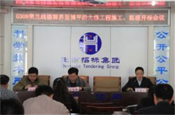 G309榮蘭線徳聊界至博平段大修